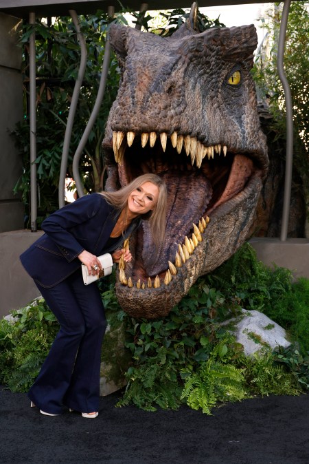 Ariana Richards in 2022.