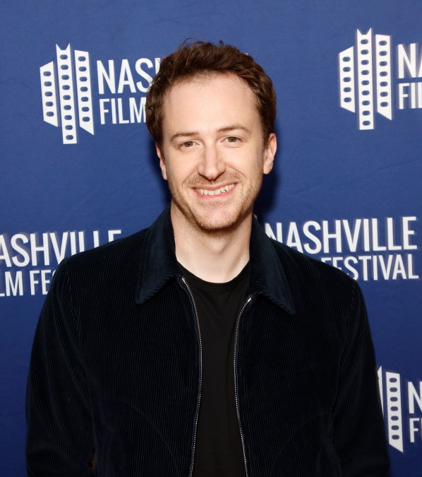 Joseph Mazzello in 2022.