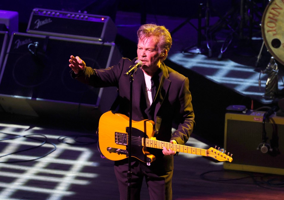 John Mellencamp