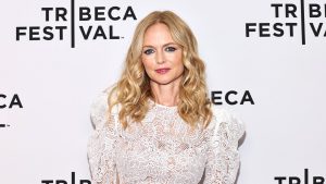 Heather Graham