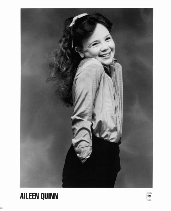 Aileen Quinn