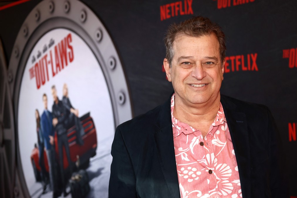 Allen Covert in 2023.