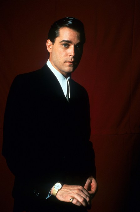 Ray Liotta in 1990.