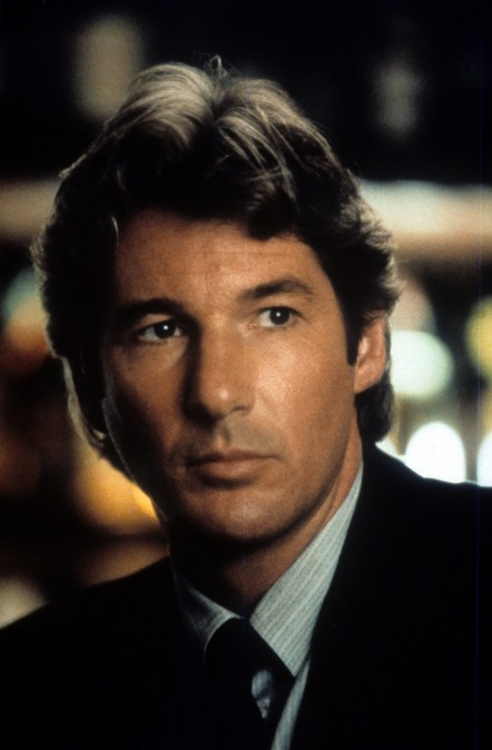 Richard Gere in 1990.