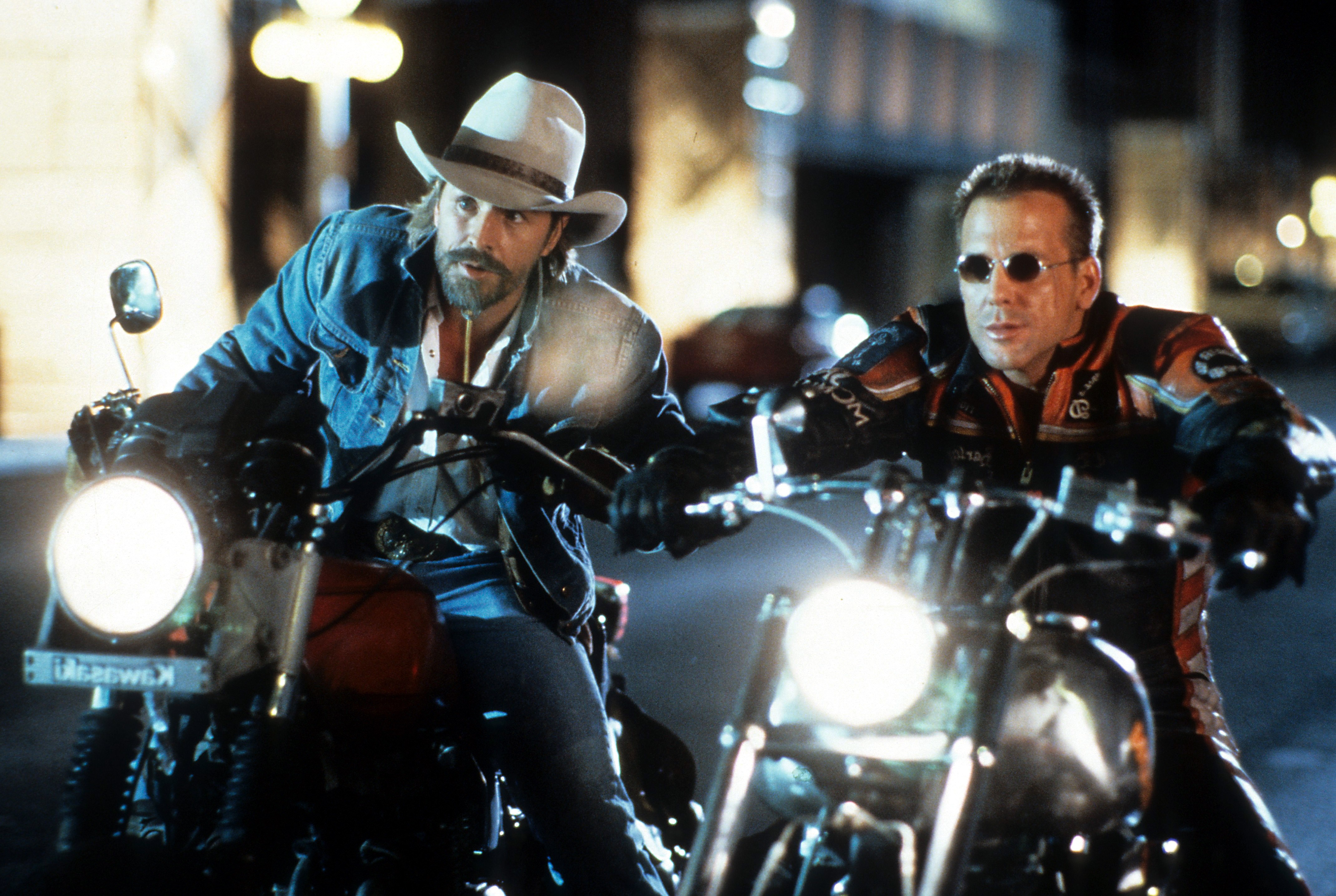 Mickey Rourke Rdj Mickey Rourke Then & Now: How His Look Has Changed
