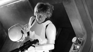 "Star Wars" (1977).