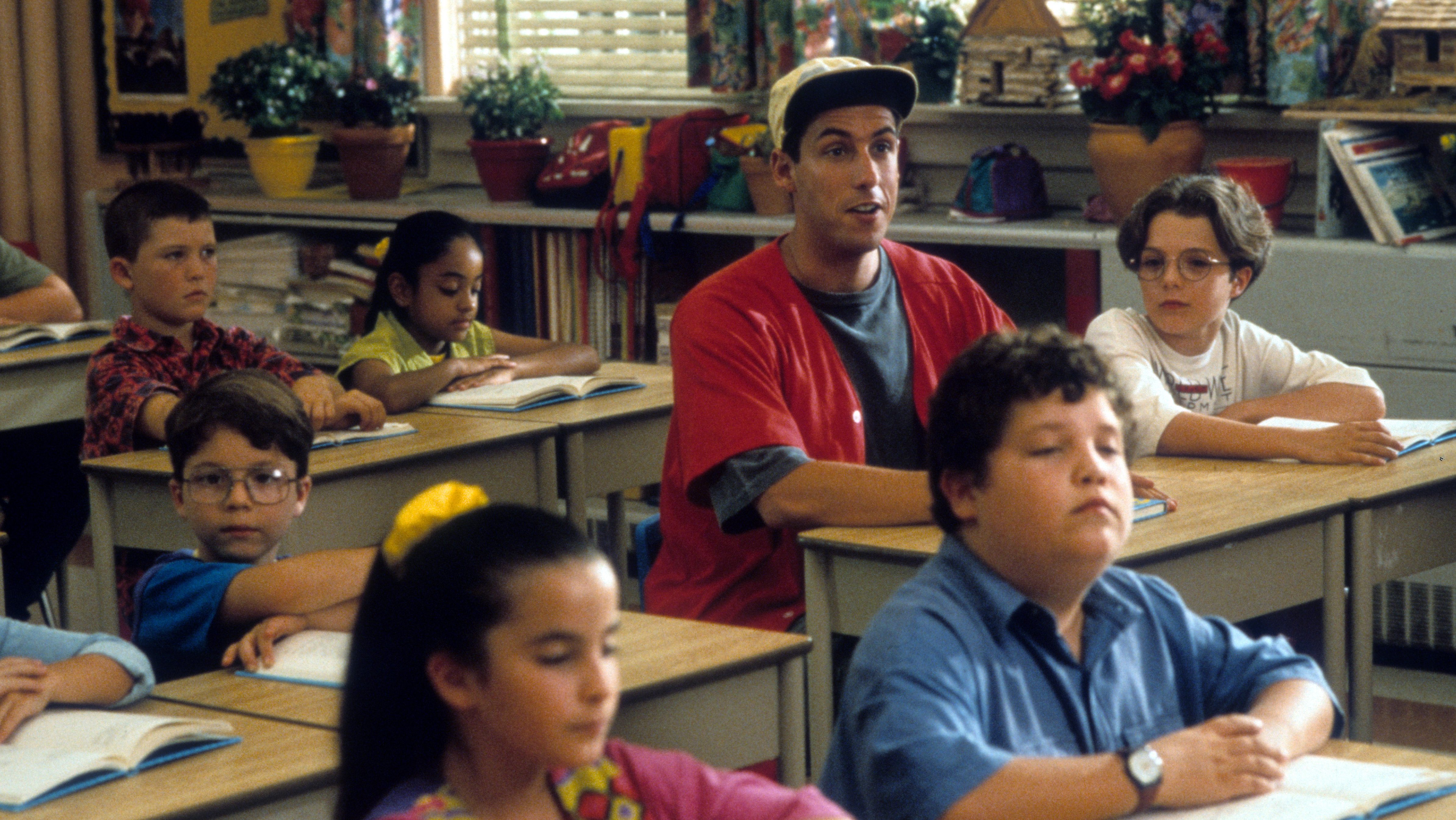 "Billy Madison" (1995).