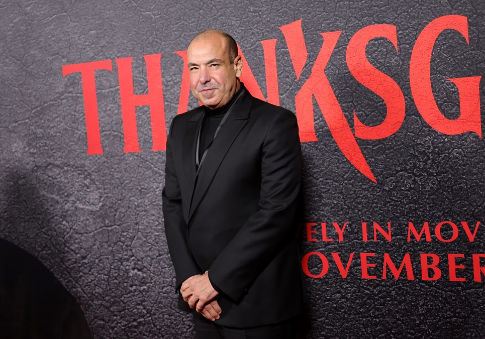 Rick Hoffman in 2023.