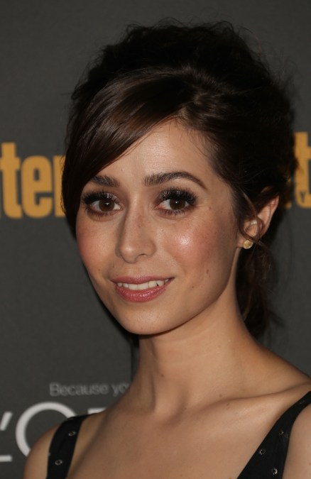 Cristin Milioti in 2013.