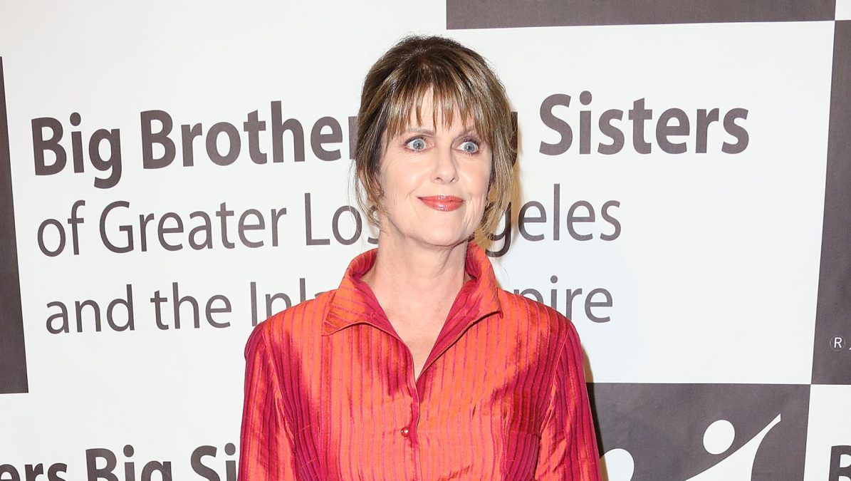 Pam Dawber