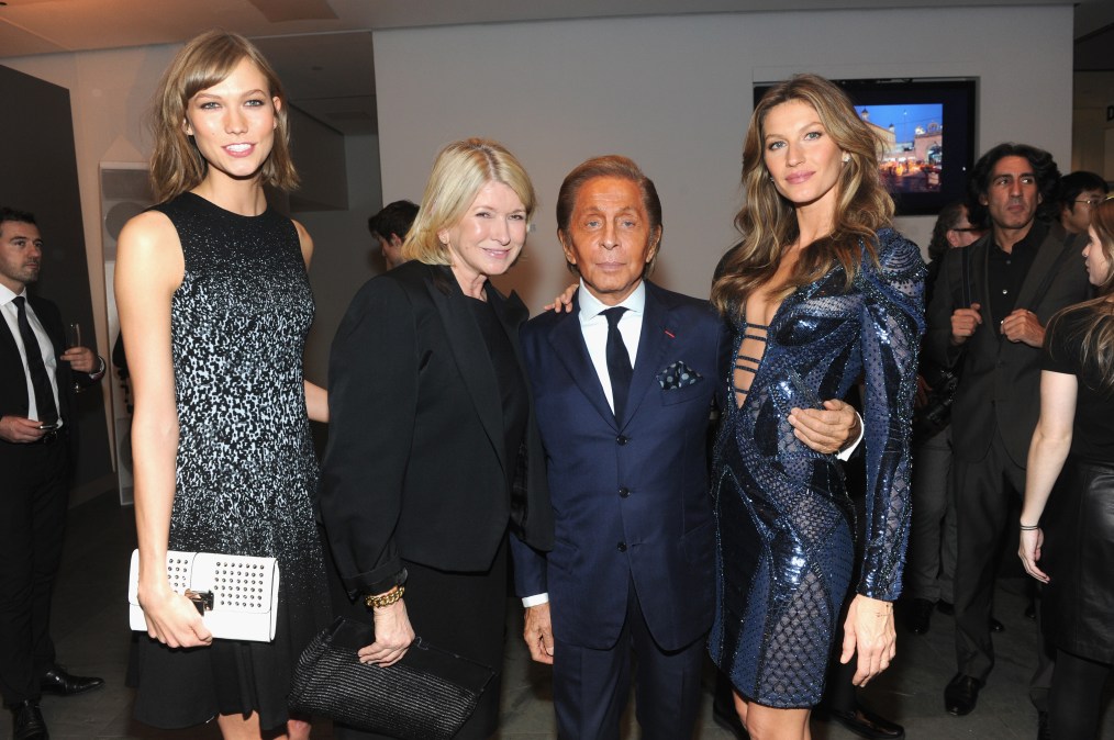 Gisele Bundchen Valentino