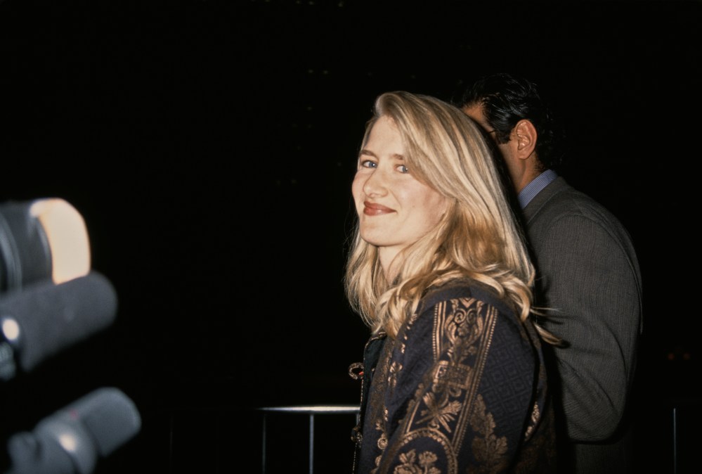 Laura Dern in 1993.