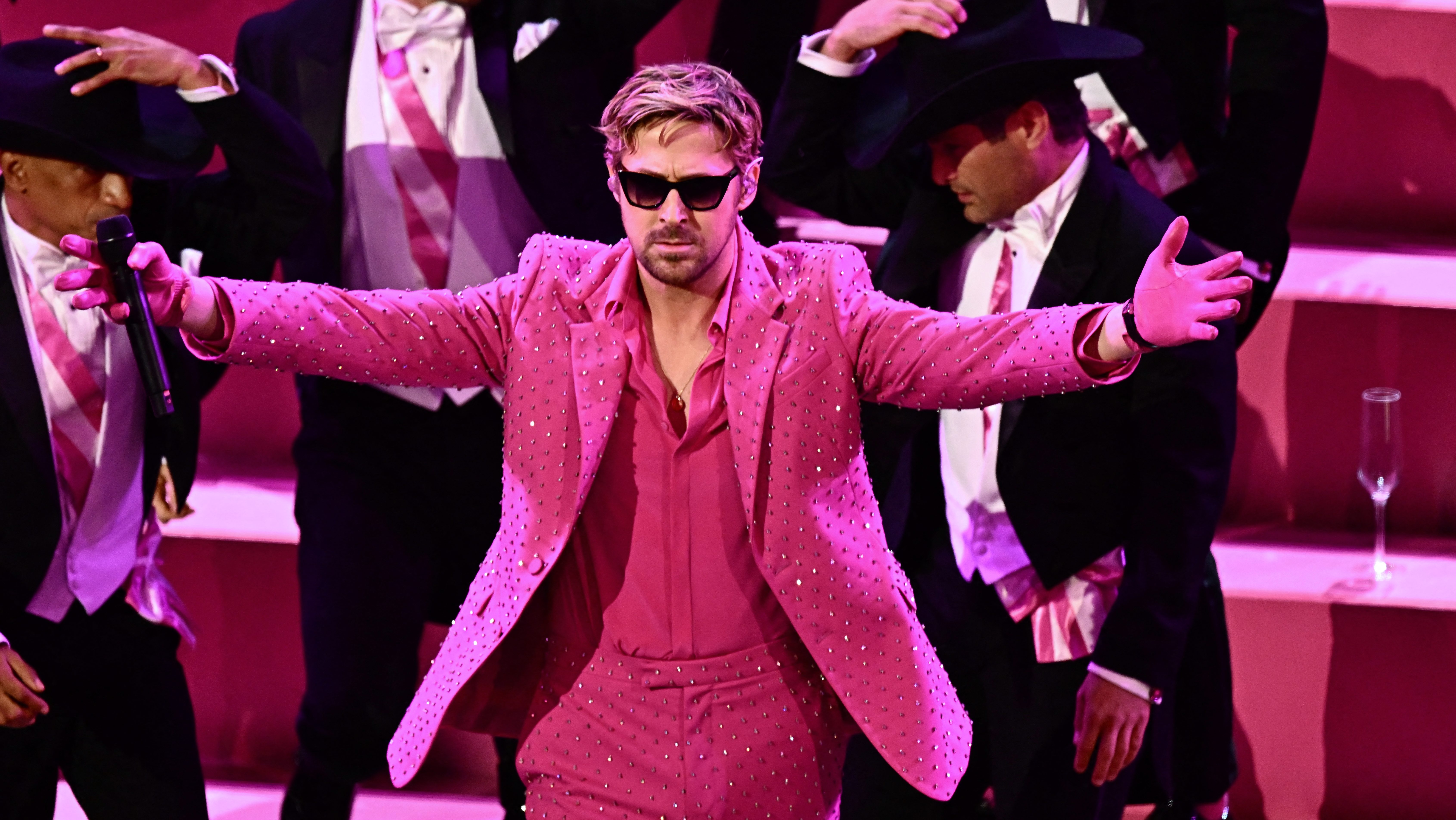 Ryan Gosling.