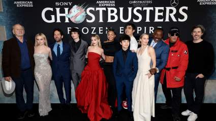 ‘Ghostbusters’ Star Heads to Broadway