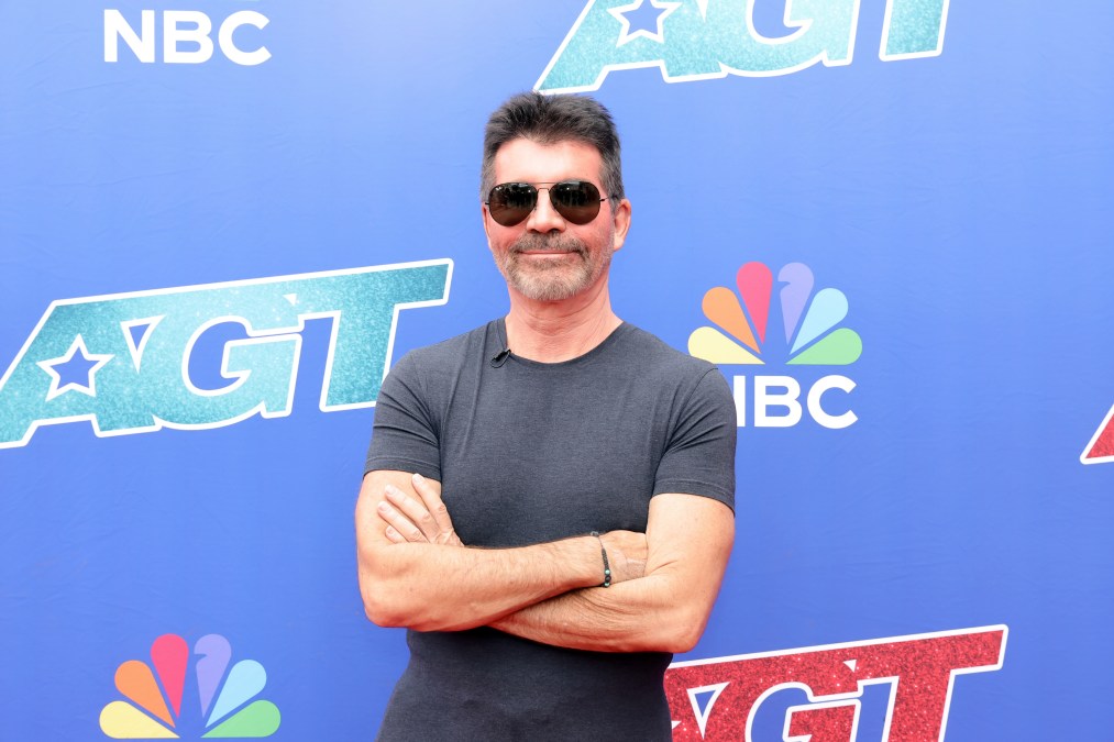 Simon Cowell