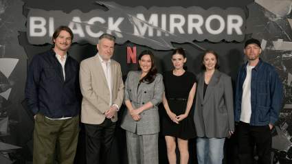 Netflix Confirms ‘Black Mirror’ for Season 8