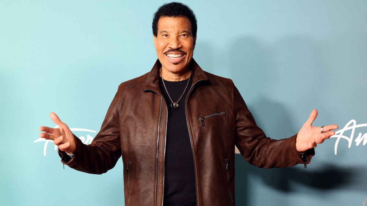 Lionel Richie