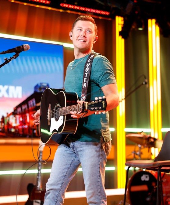 Scotty McCreery