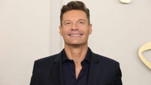 Ryan Seacrest