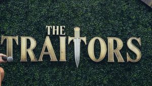 The Traitors Logo