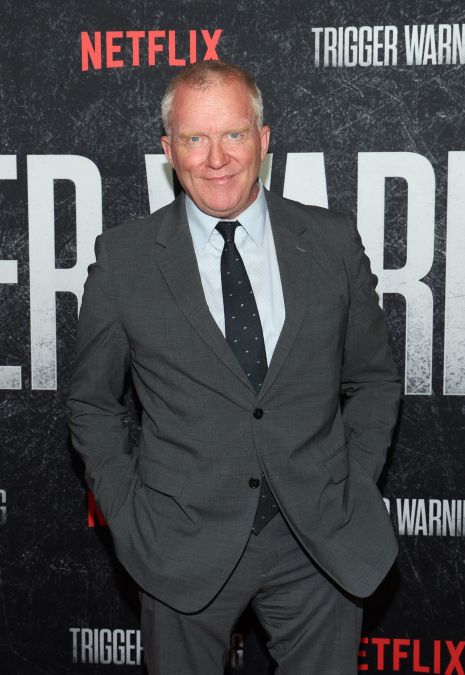 Anthony Michael Hall in 2024.