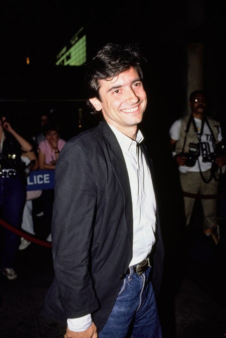 Griffin Dunne in 1990.
