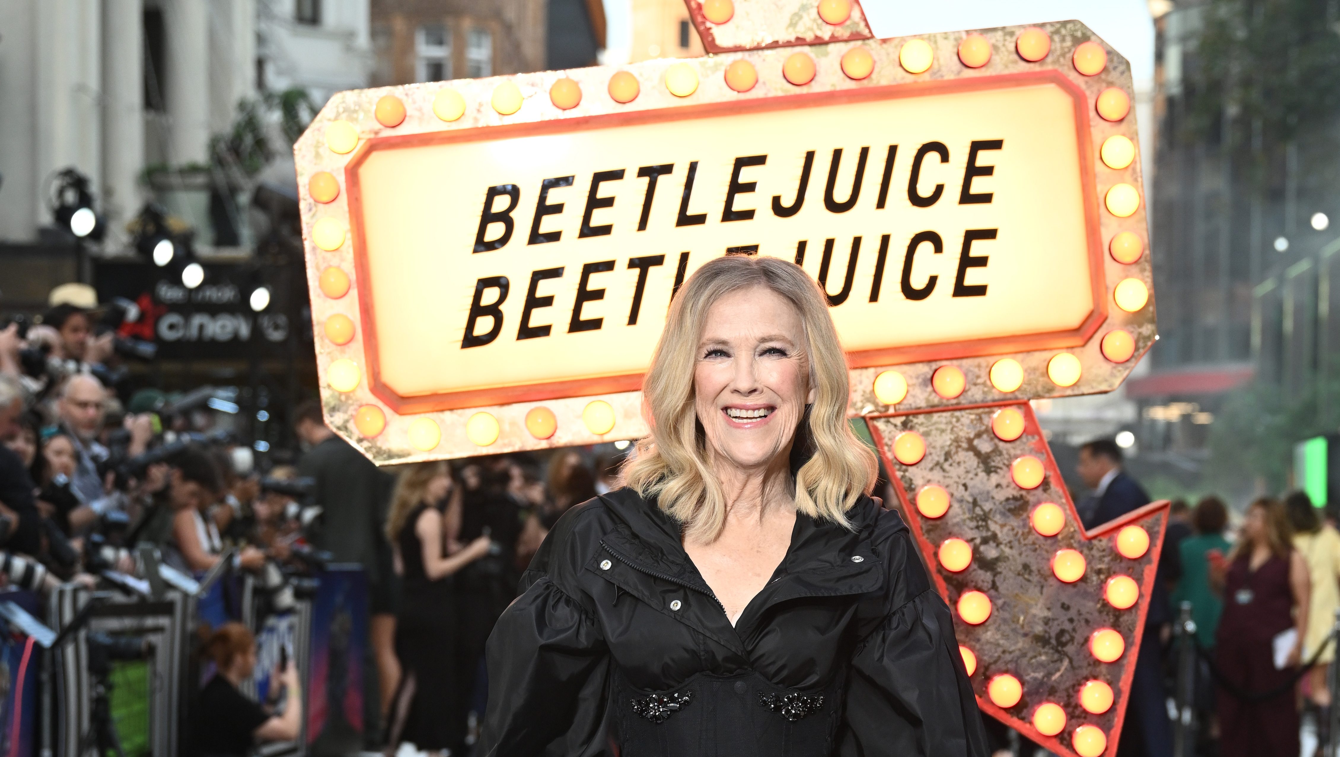 Catherine O'hara