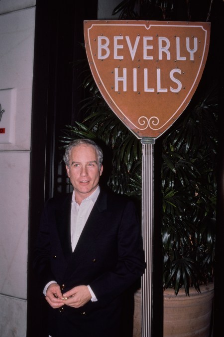Richard Dreyfuss in 1986.
