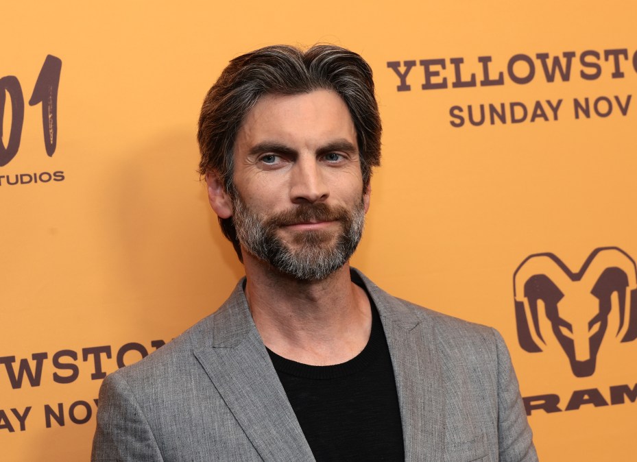 Wes Bentley in 2024.