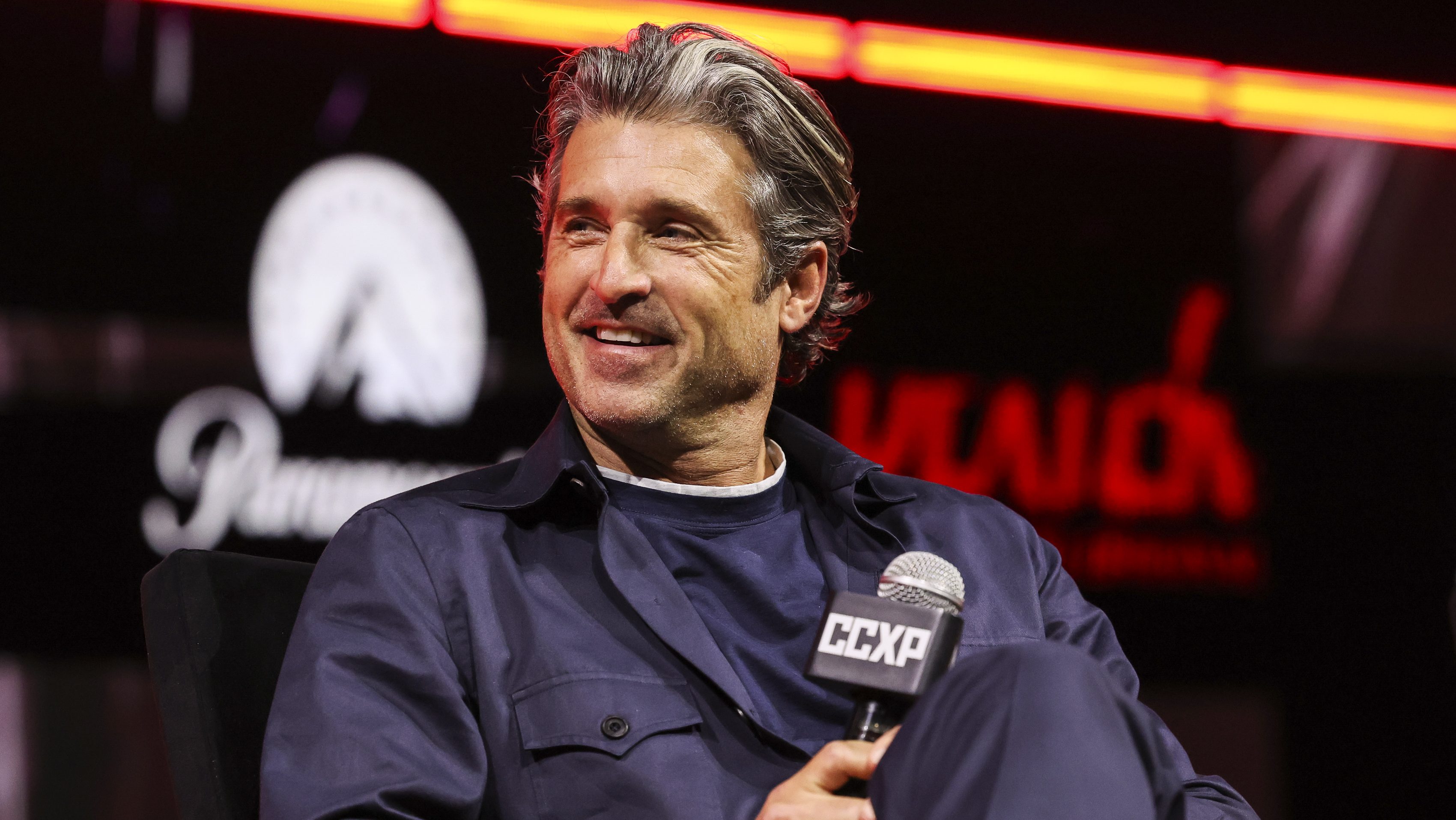 patrick dempsey