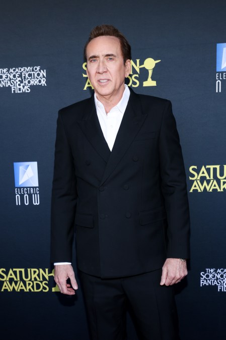Nicolas Cage