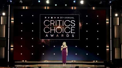 Where & When to Watch the Critics’ Choice Awards 2026 Red Carpet Live Stream