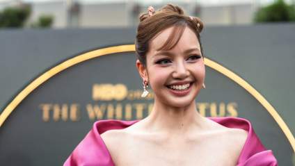 BLACKPINK’s Lisa to Make History at Golden Globes
