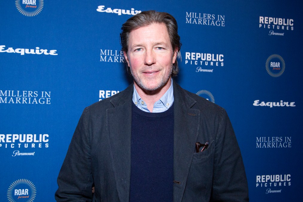 Edward Burns in 2025.