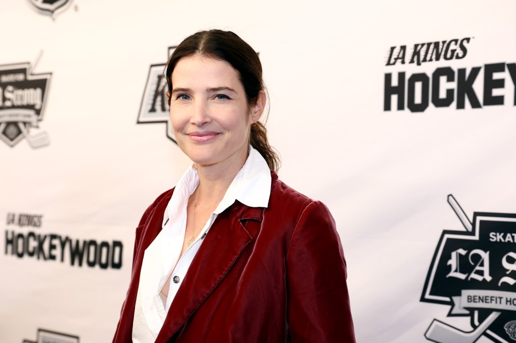 Cobie Smulders in 2025.