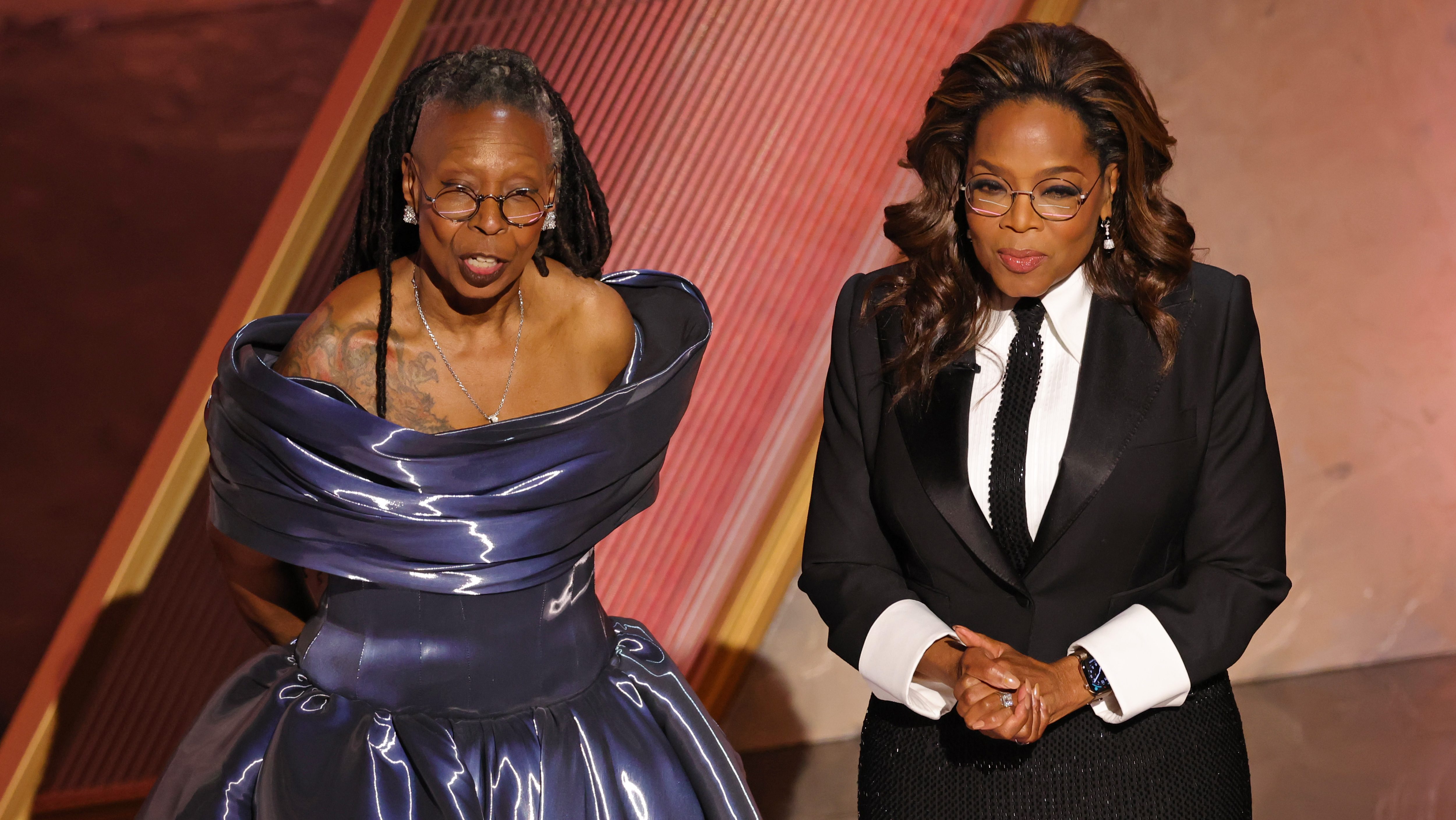 whoopi goldberg, oprah
