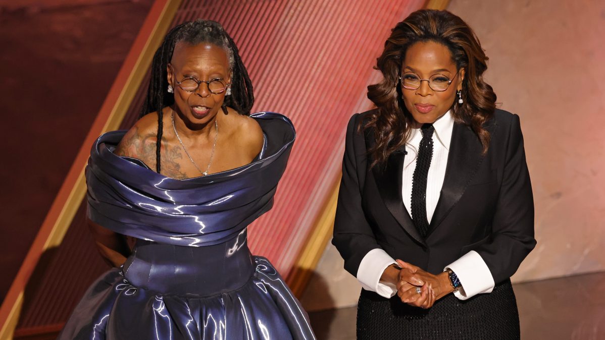 whoopi goldberg, oprah
