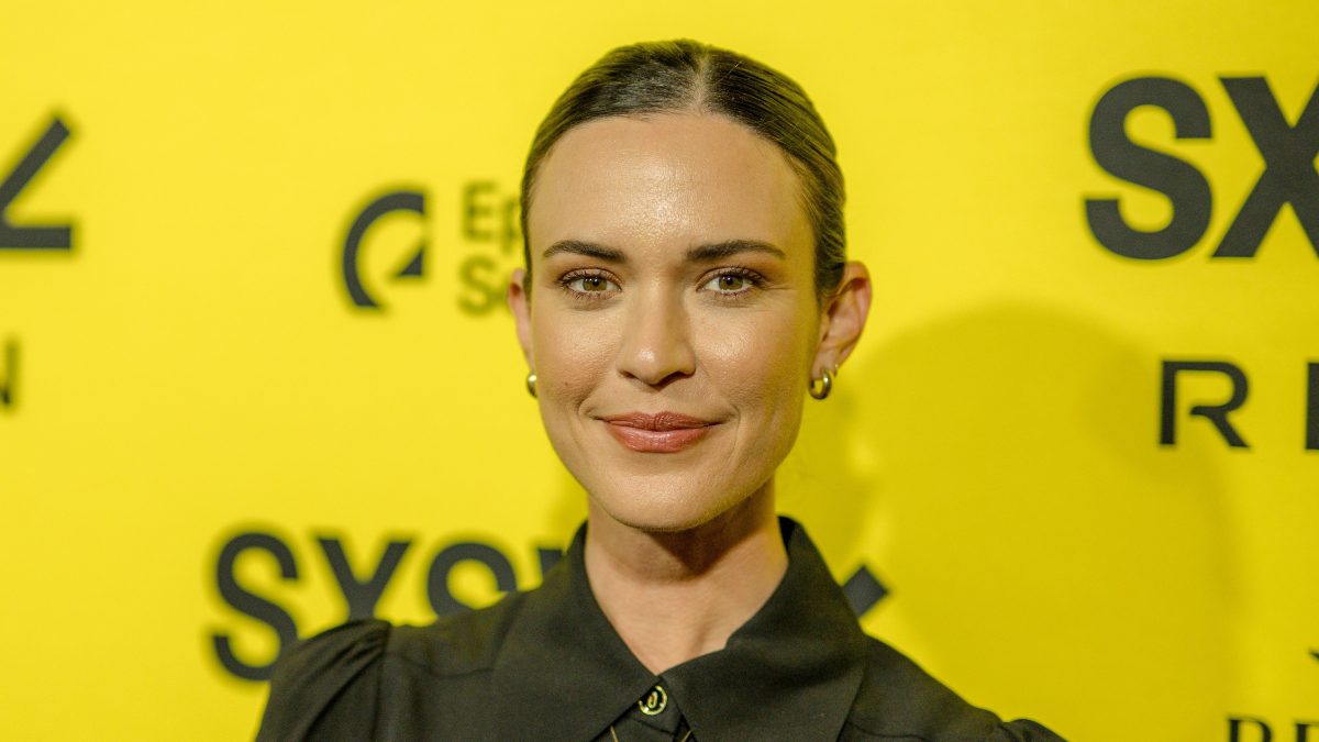 Odette Yustman (now Odette Annable) in 2025.
