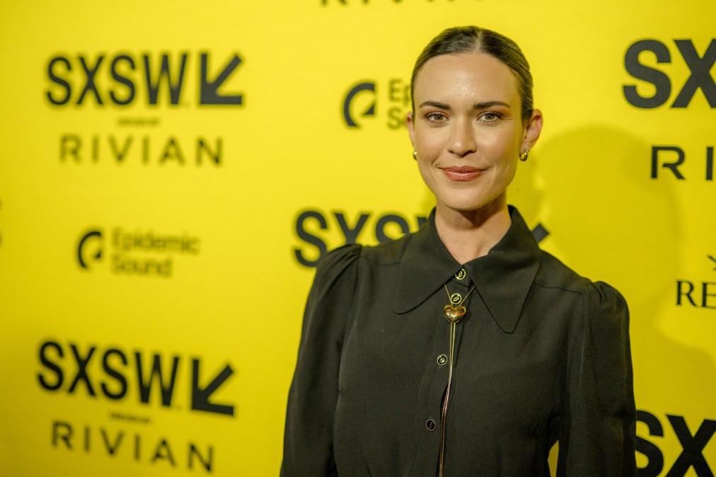 Odette Yustman (now Odette Annable) in 2025.