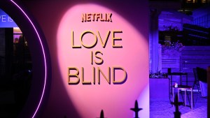 Love Is Blind