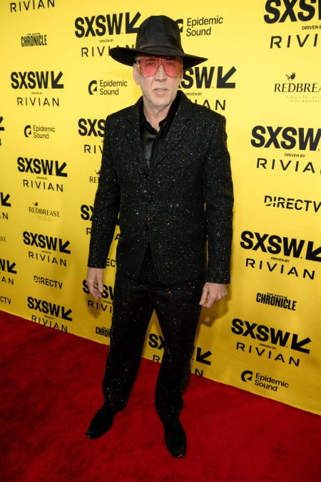 Nicolas Cage