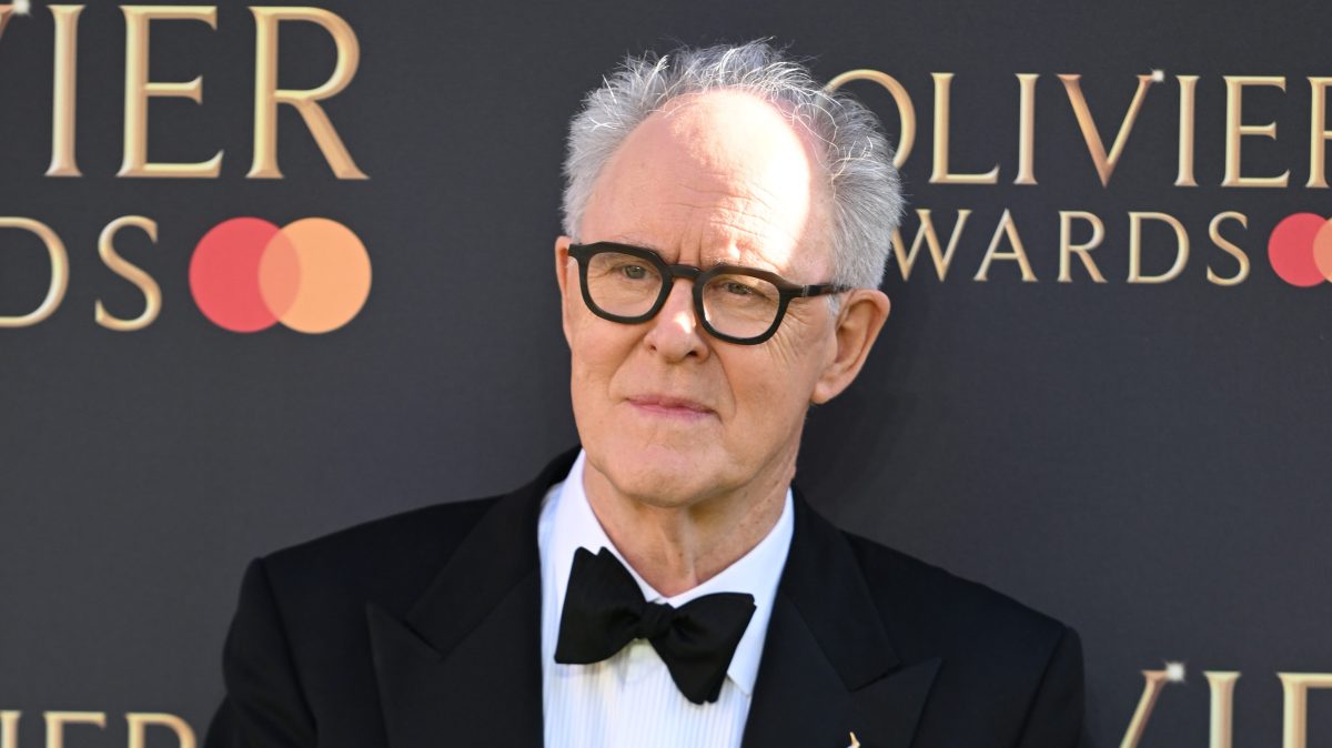 John Lithgow in 2025.