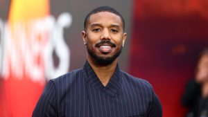 Michael B. Jordan