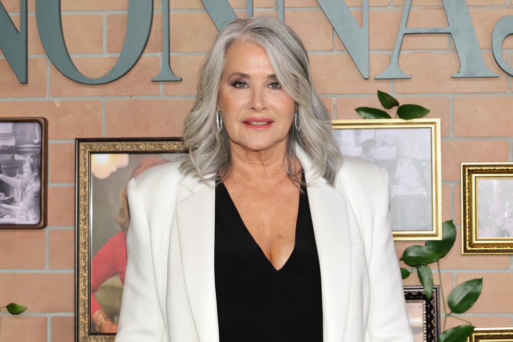 Lorraine Bracco in 2025.