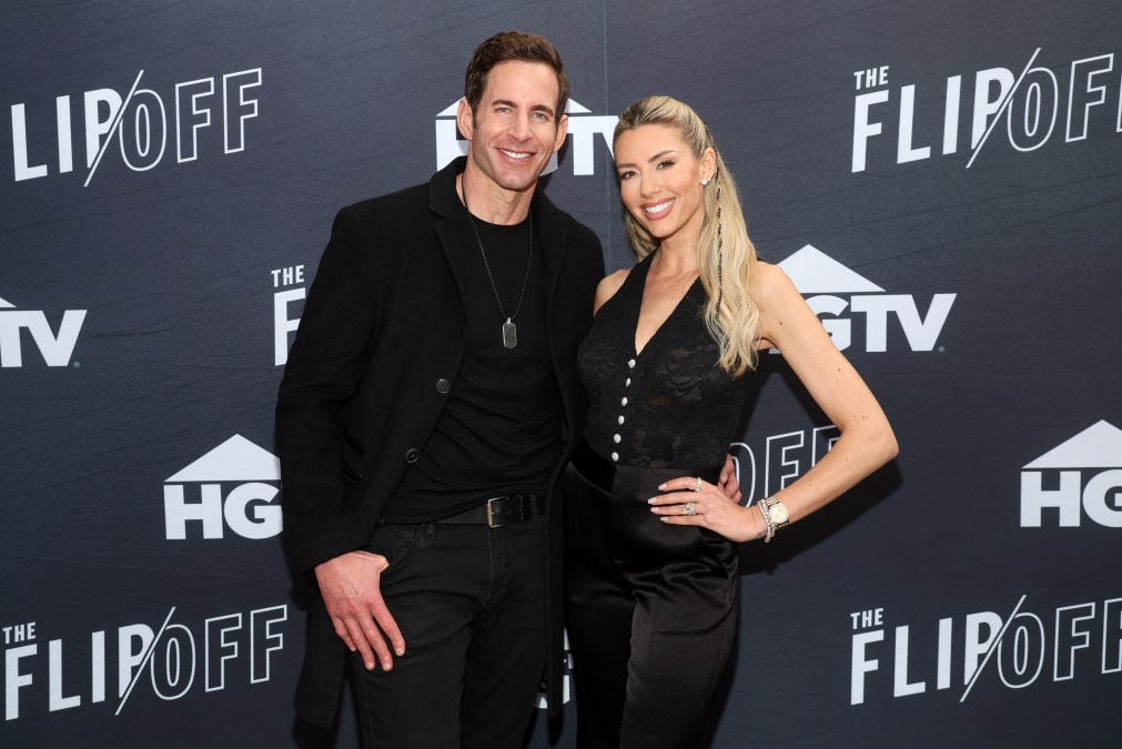 Tarek El Moussa and Heather Rae El Moussa