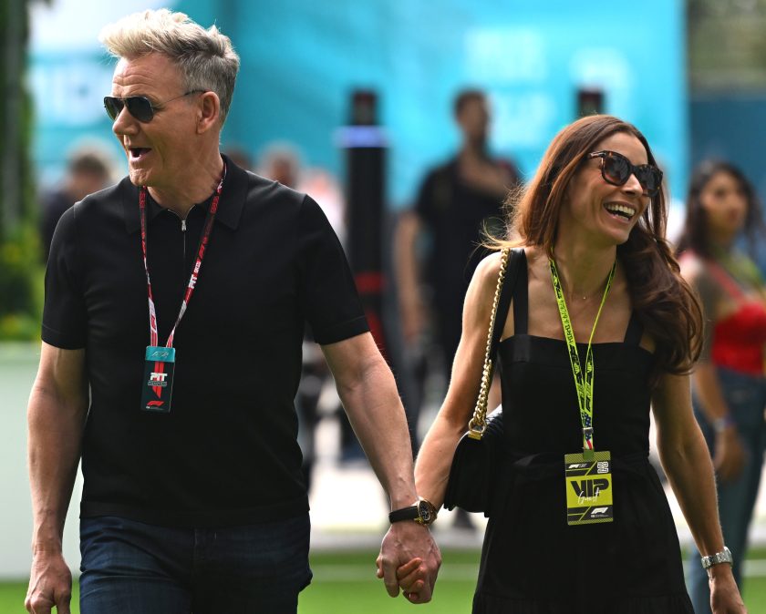 Gordon Ramsay, Tana Ramsay