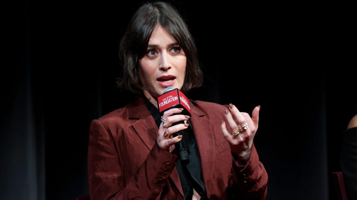 Lizzy Caplan in 2025.