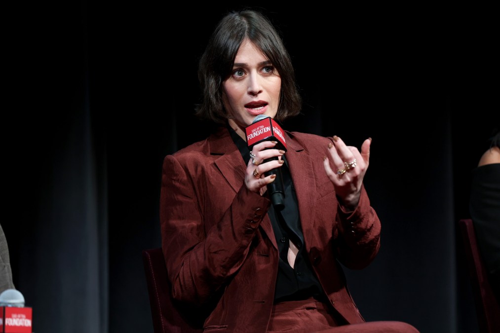 Lizzy Caplan in 2025.