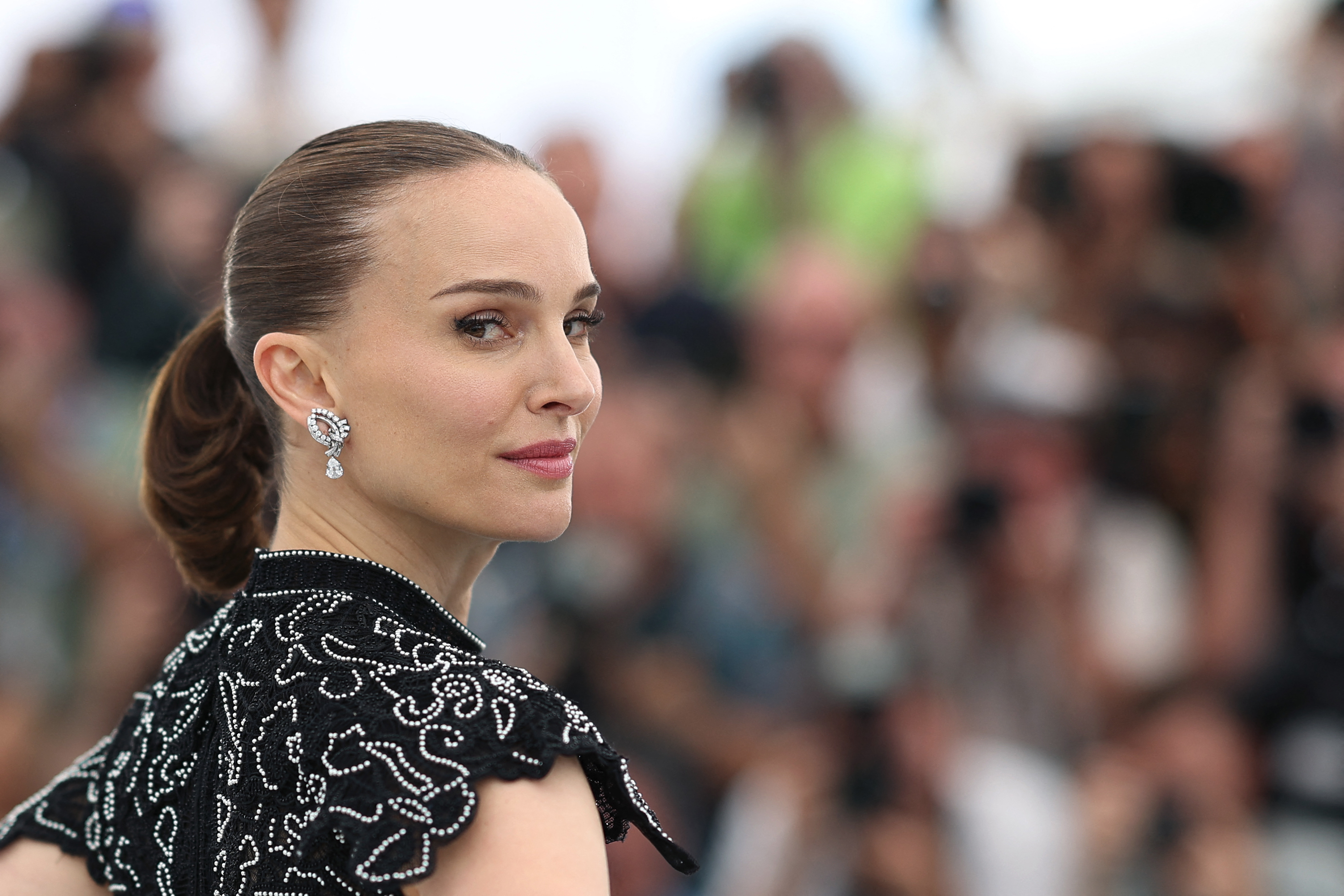 Amazing Nude Pictures Of Natalie Portman Photos