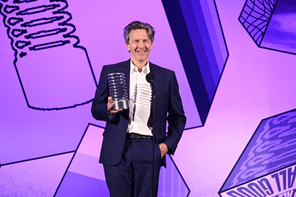 Andrew McCarthy in 2025.